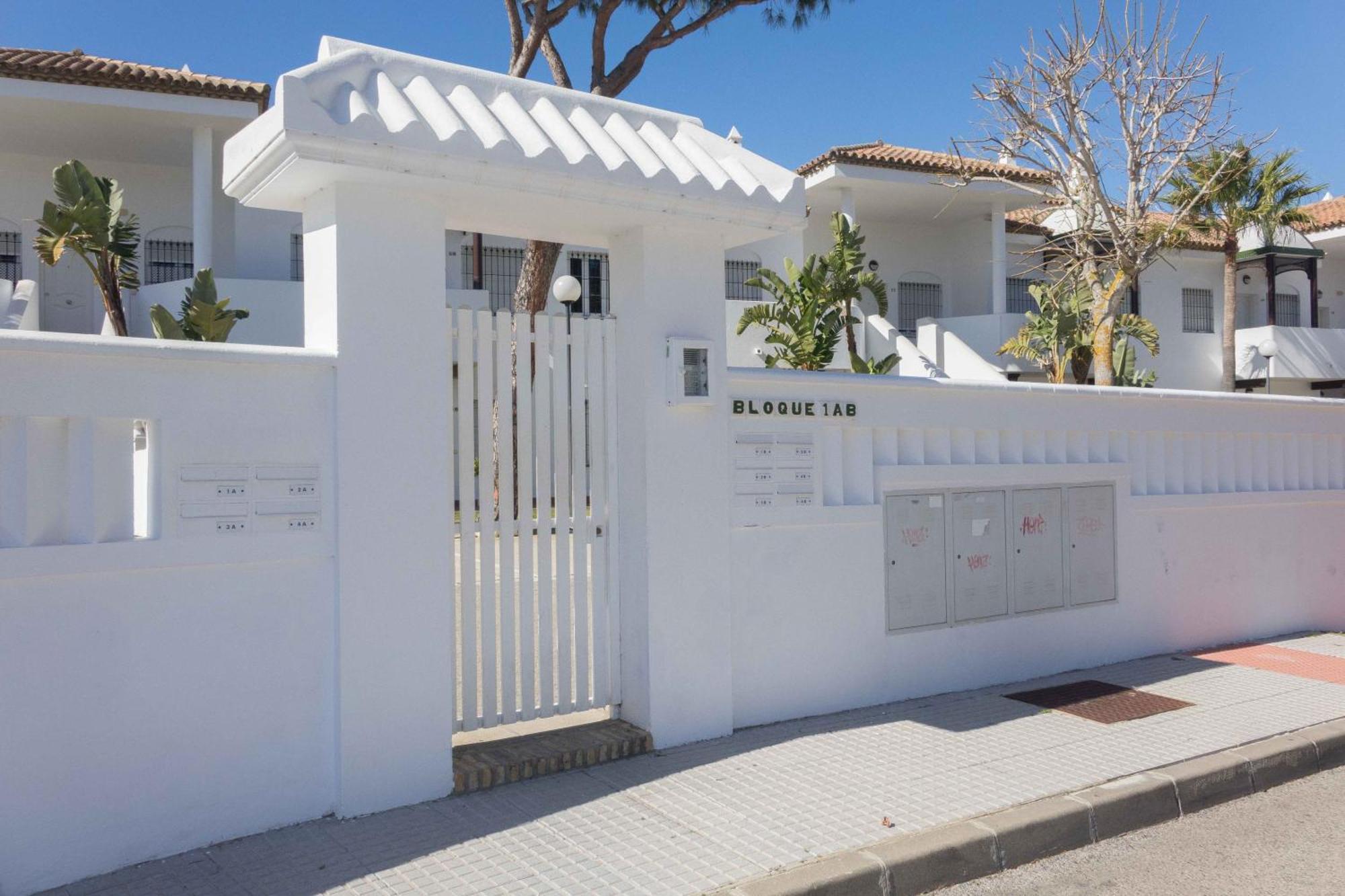 Apartamento Castillo De Mar Chiclana de la Frontera Exterior photo