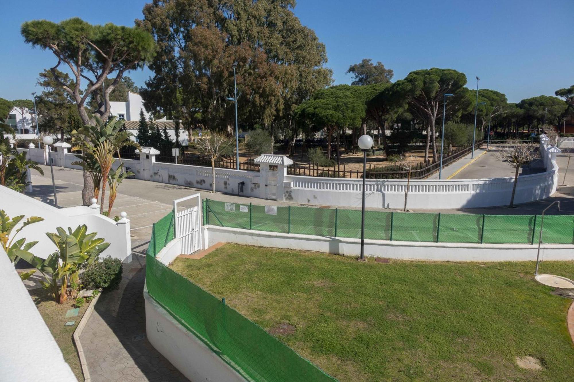 Apartamento Castillo De Mar Chiclana de la Frontera Exterior photo