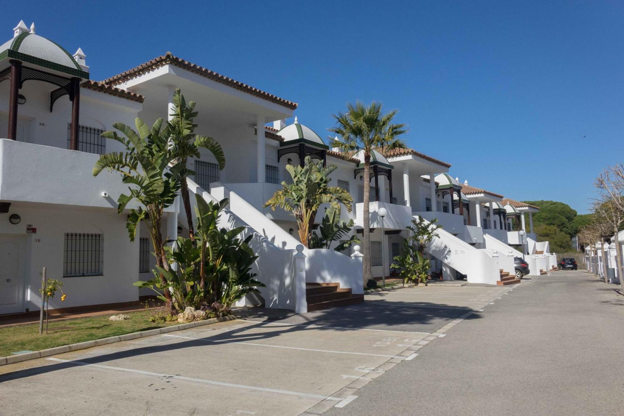 Apartamento Castillo De Mar Chiclana de la Frontera Exterior photo