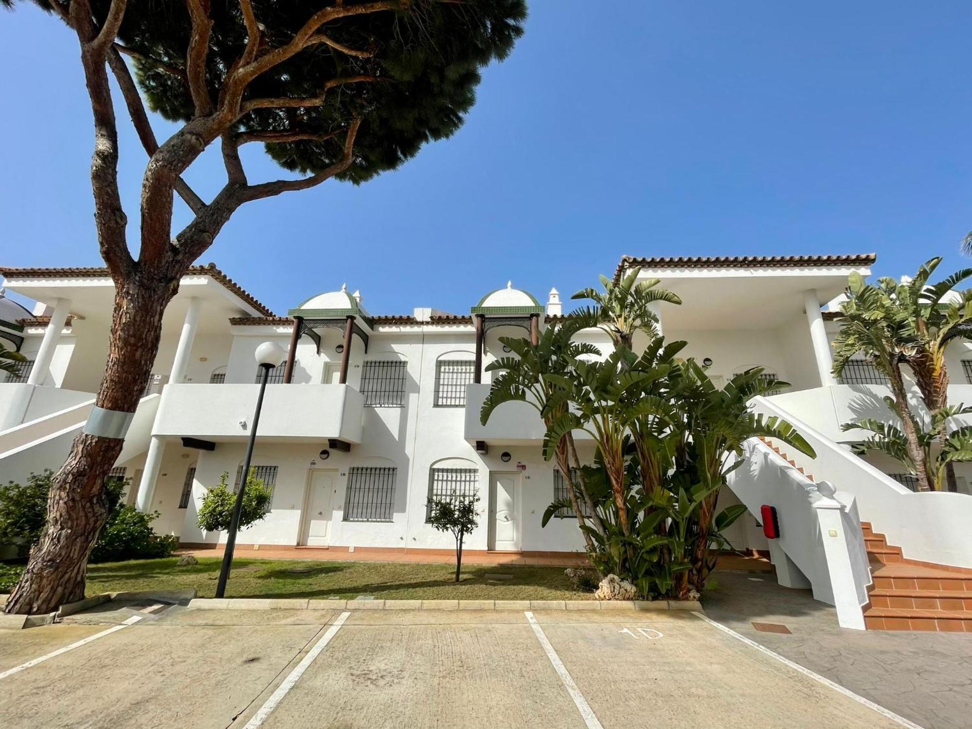 Apartamento Castillo De Mar Chiclana de la Frontera Exterior photo