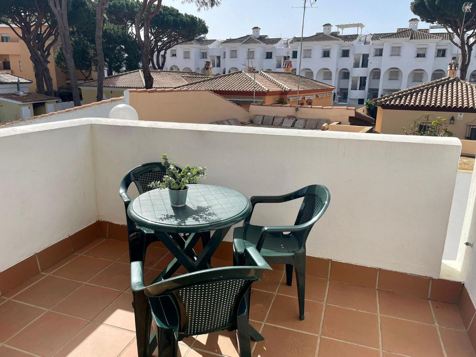 Apartamento Castillo De Mar Chiclana de la Frontera Exterior photo